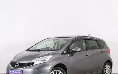 Nissan Note II рестайлинг, 2016 год, 969 000 рублей, 4 фотография