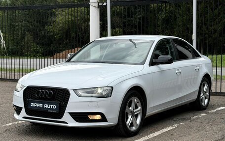 Audi A4, 2014 год, 1 899 000 рублей, 3 фотография
