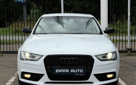 Audi A4, 2014 год, 1 899 000 рублей, 2 фотография