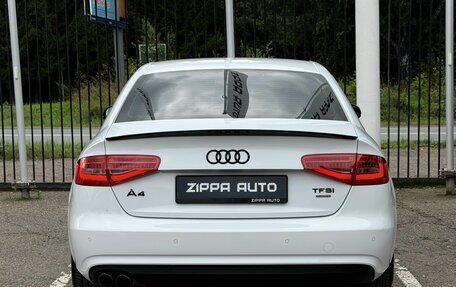 Audi A4, 2014 год, 1 899 000 рублей, 5 фотография