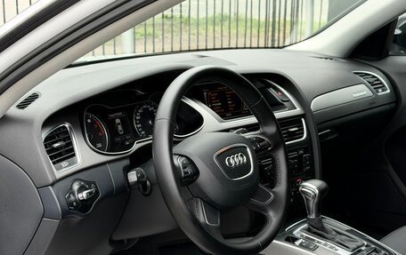Audi A4, 2014 год, 1 899 000 рублей, 8 фотография