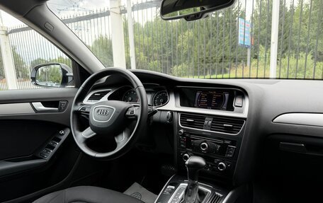 Audi A4, 2014 год, 1 899 000 рублей, 9 фотография