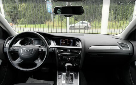 Audi A4, 2014 год, 1 899 000 рублей, 10 фотография