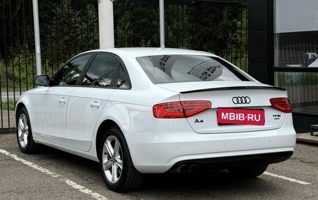 Audi A4, 2014 год, 1 899 000 рублей, 6 фотография