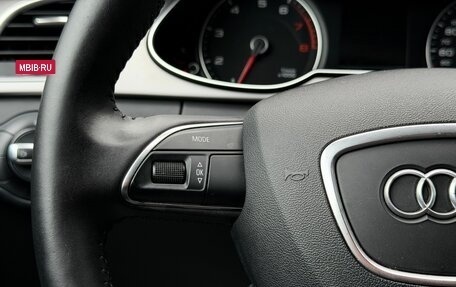 Audi A4, 2014 год, 1 899 000 рублей, 13 фотография
