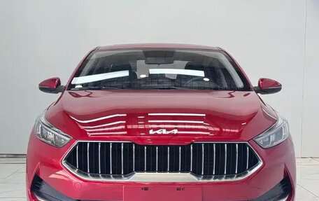 KIA K3, 2022 год, 1 116 000 рублей, 2 фотография