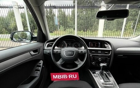 Audi A4, 2014 год, 1 899 000 рублей, 11 фотография
