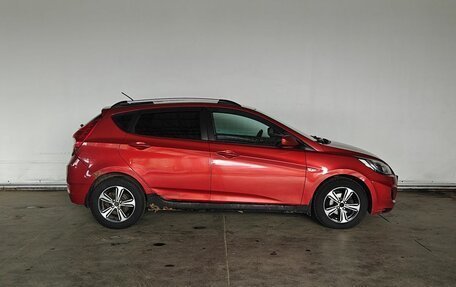 Hyundai Solaris II рестайлинг, 2012 год, 515 000 рублей, 7 фотография
