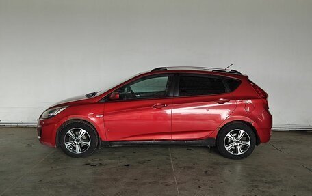Hyundai Solaris II рестайлинг, 2012 год, 515 000 рублей, 8 фотография