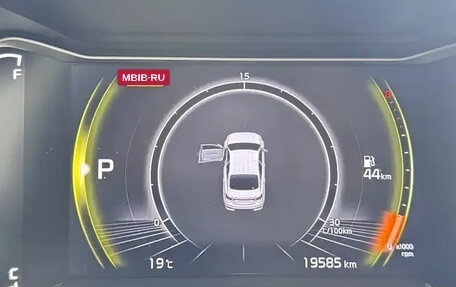 KIA K3, 2022 год, 1 116 000 рублей, 8 фотография
