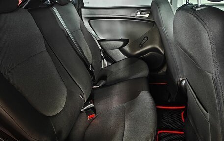 Hyundai Solaris II рестайлинг, 2012 год, 515 000 рублей, 10 фотография