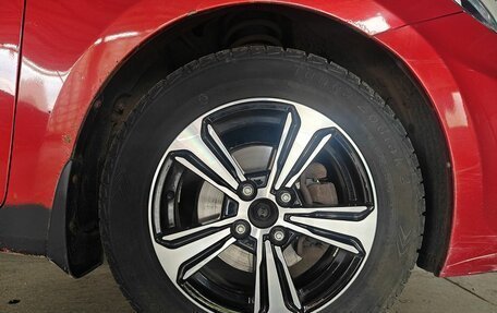Hyundai Solaris II рестайлинг, 2012 год, 515 000 рублей, 15 фотография