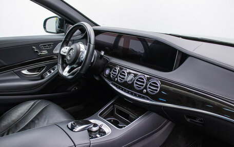 Mercedes-Benz S-Класс, 2018 год, 5 578 000 рублей, 8 фотография