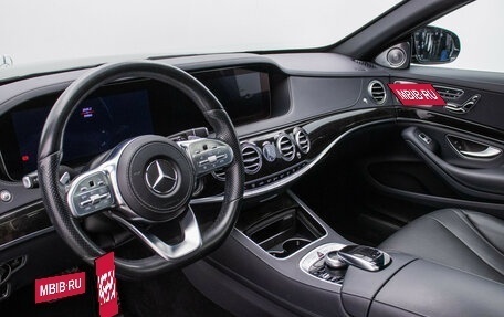Mercedes-Benz S-Класс, 2018 год, 5 578 000 рублей, 7 фотография