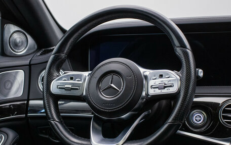 Mercedes-Benz S-Класс, 2018 год, 5 578 000 рублей, 13 фотография