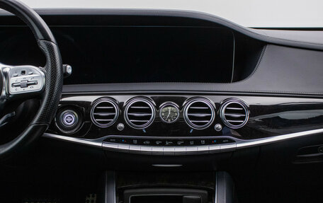 Mercedes-Benz S-Класс, 2018 год, 5 578 000 рублей, 12 фотография