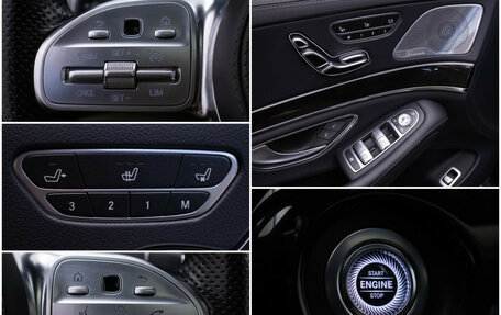 Mercedes-Benz S-Класс, 2018 год, 5 578 000 рублей, 15 фотография