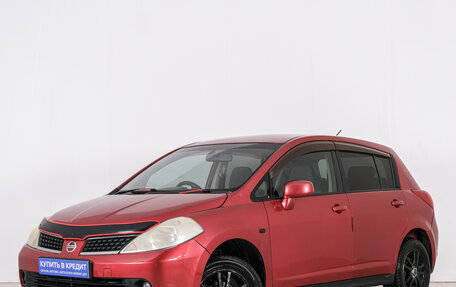 Nissan Tiida, 2005 год, 449 000 рублей, 4 фотография