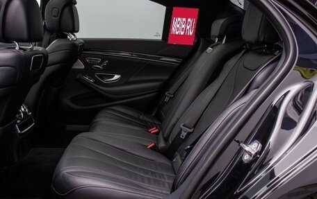 Mercedes-Benz S-Класс, 2018 год, 5 578 000 рублей, 9 фотография