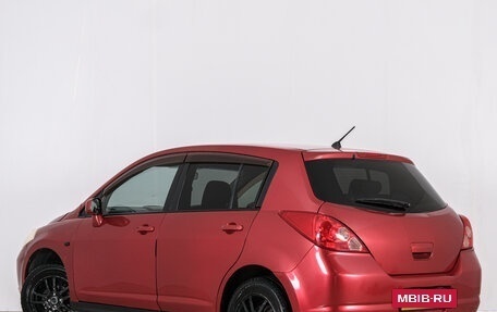 Nissan Tiida, 2005 год, 449 000 рублей, 5 фотография