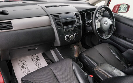 Nissan Tiida, 2005 год, 449 000 рублей, 13 фотография