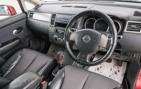 Nissan Tiida, 2005 год, 449 000 рублей, 9 фотография
