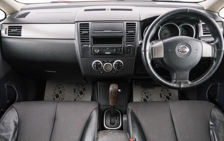 Nissan Tiida, 2005 год, 449 000 рублей, 11 фотография