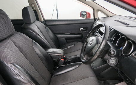 Nissan Tiida, 2005 год, 449 000 рублей, 8 фотография