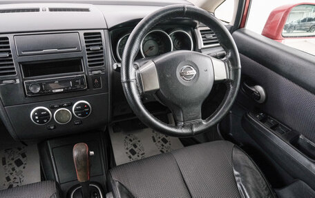 Nissan Tiida, 2005 год, 449 000 рублей, 10 фотография