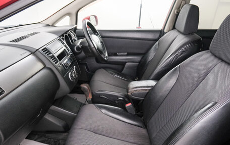 Nissan Tiida, 2005 год, 449 000 рублей, 14 фотография