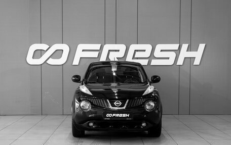 Nissan Juke II, 2013 год, 1 378 000 рублей, 3 фотография