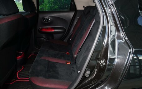 Nissan Juke II, 2013 год, 1 378 000 рублей, 9 фотография
