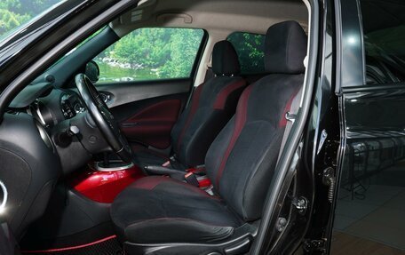 Nissan Juke II, 2013 год, 1 378 000 рублей, 10 фотография