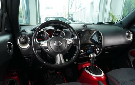 Nissan Juke II, 2013 год, 1 378 000 рублей, 6 фотография