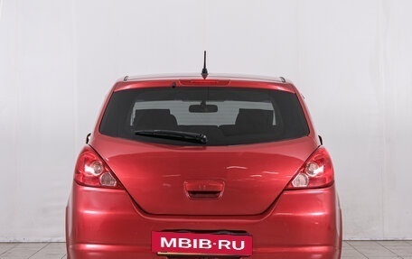 Nissan Tiida, 2005 год, 449 000 рублей, 6 фотография