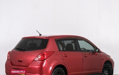 Nissan Tiida, 2005 год, 449 000 рублей, 7 фотография
