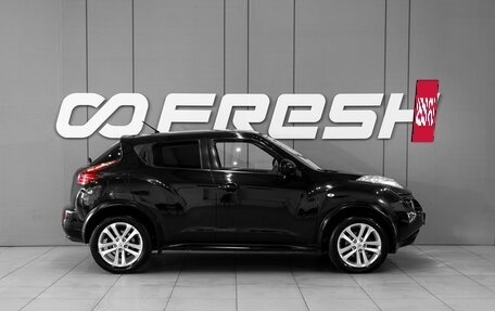 Nissan Juke II, 2013 год, 1 378 000 рублей, 5 фотография