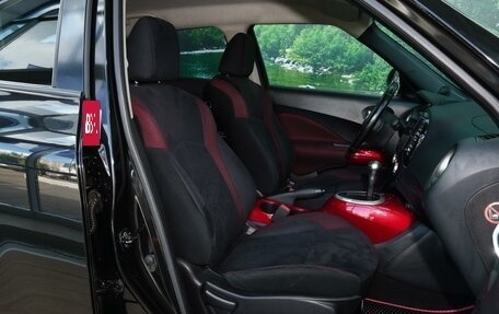 Nissan Juke II, 2013 год, 1 378 000 рублей, 8 фотография