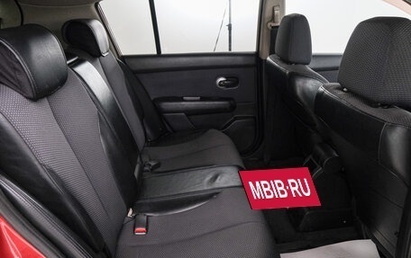Nissan Tiida, 2005 год, 449 000 рублей, 22 фотография