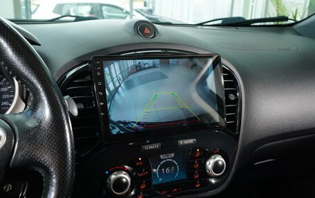 Nissan Juke II, 2013 год, 1 378 000 рублей, 20 фотография