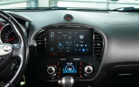 Nissan Juke II, 2013 год, 1 378 000 рублей, 19 фотография