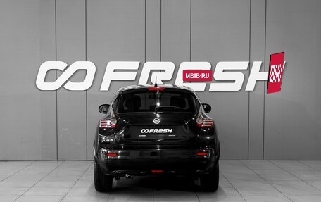 Nissan Juke II, 2013 год, 1 378 000 рублей, 4 фотография