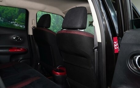 Nissan Juke II, 2013 год, 1 378 000 рублей, 11 фотография