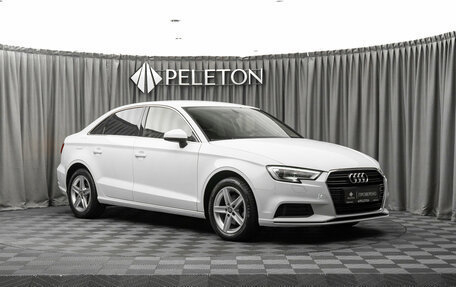 Audi A3, 2016 год, 2 130 000 рублей, 2 фотография