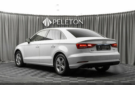 Audi A3, 2016 год, 2 130 000 рублей, 4 фотография