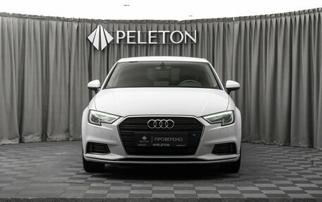 Audi A3, 2016 год, 2 130 000 рублей, 3 фотография