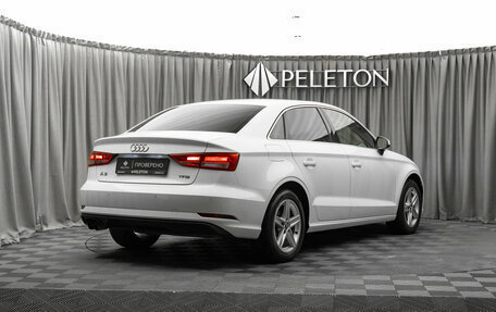Audi A3, 2016 год, 2 130 000 рублей, 5 фотография