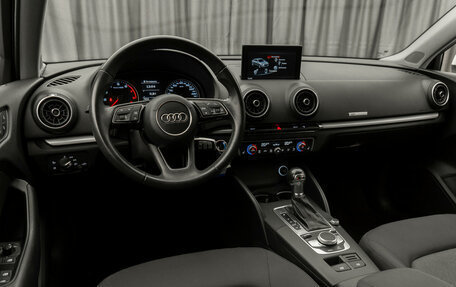 Audi A3, 2016 год, 2 130 000 рублей, 7 фотография