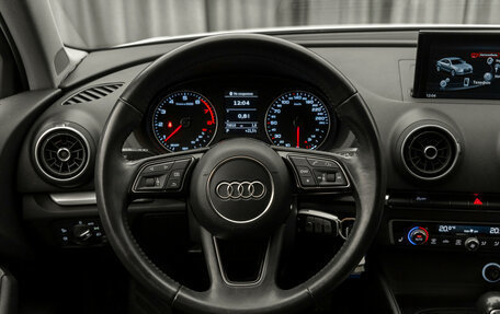 Audi A3, 2016 год, 2 130 000 рублей, 10 фотография