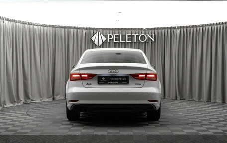 Audi A3, 2016 год, 2 130 000 рублей, 6 фотография